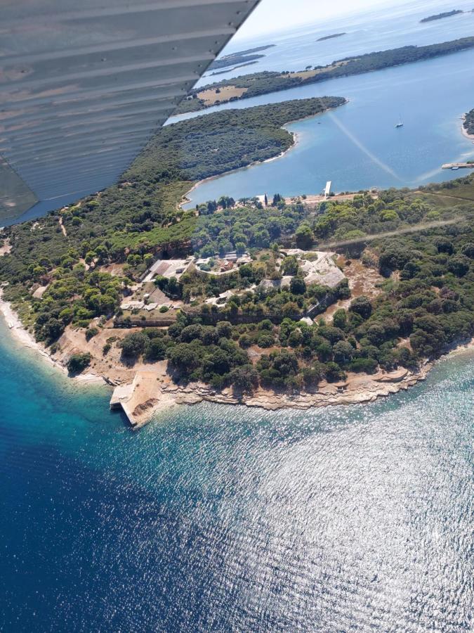 Villa Iva Medulin Eksteriør billede