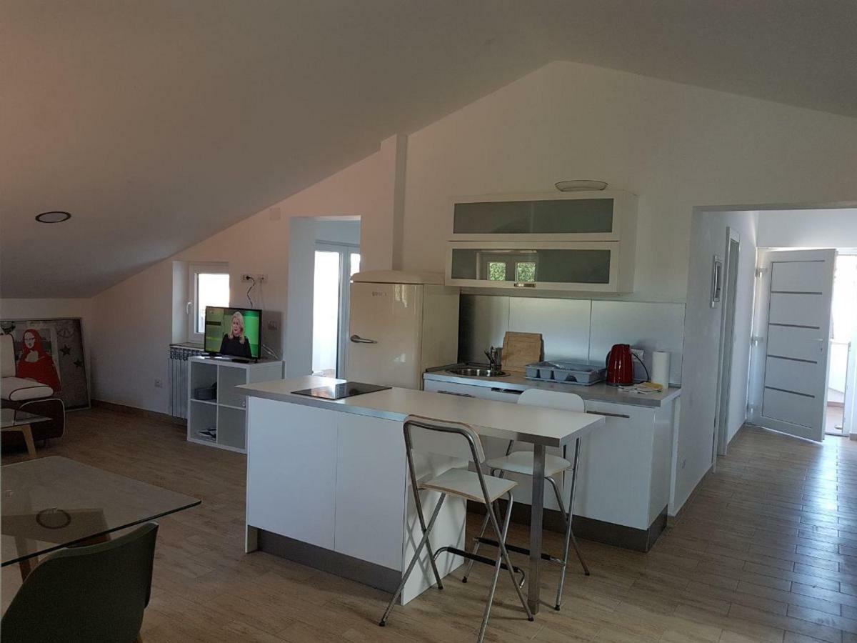 Villa Iva Medulin Eksteriør billede